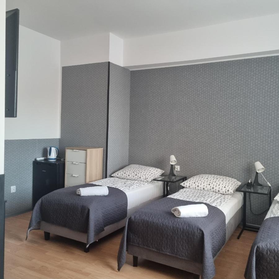 Nevada Apartment Гдиня Екстериор снимка
