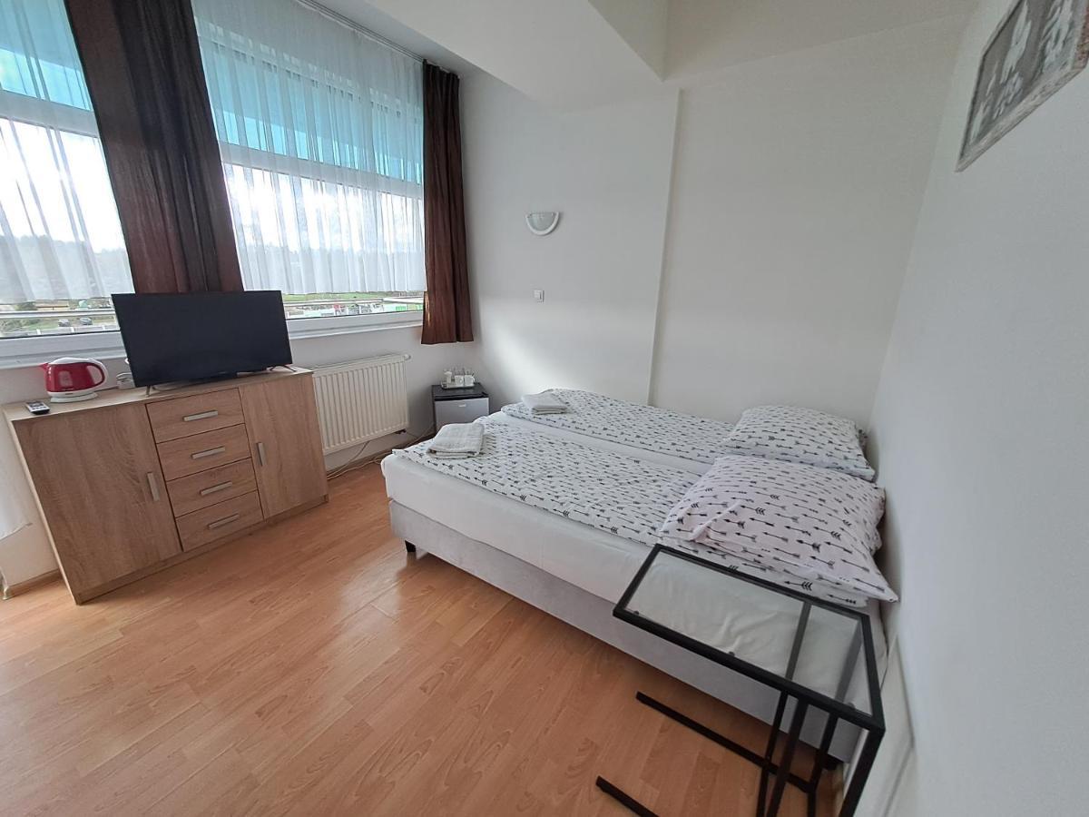 Nevada Apartment Гдиня Екстериор снимка