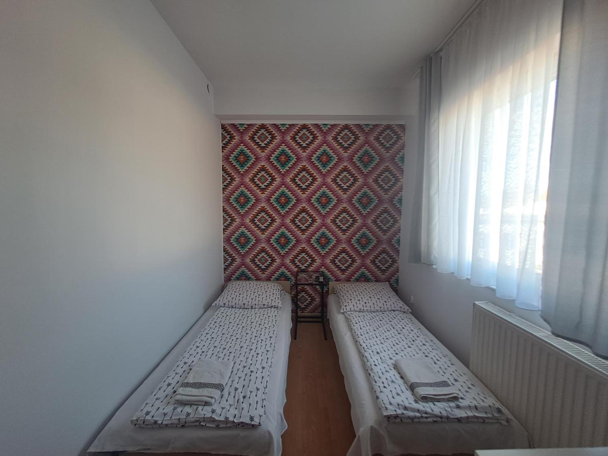 Nevada Apartment Гдиня Стая снимка