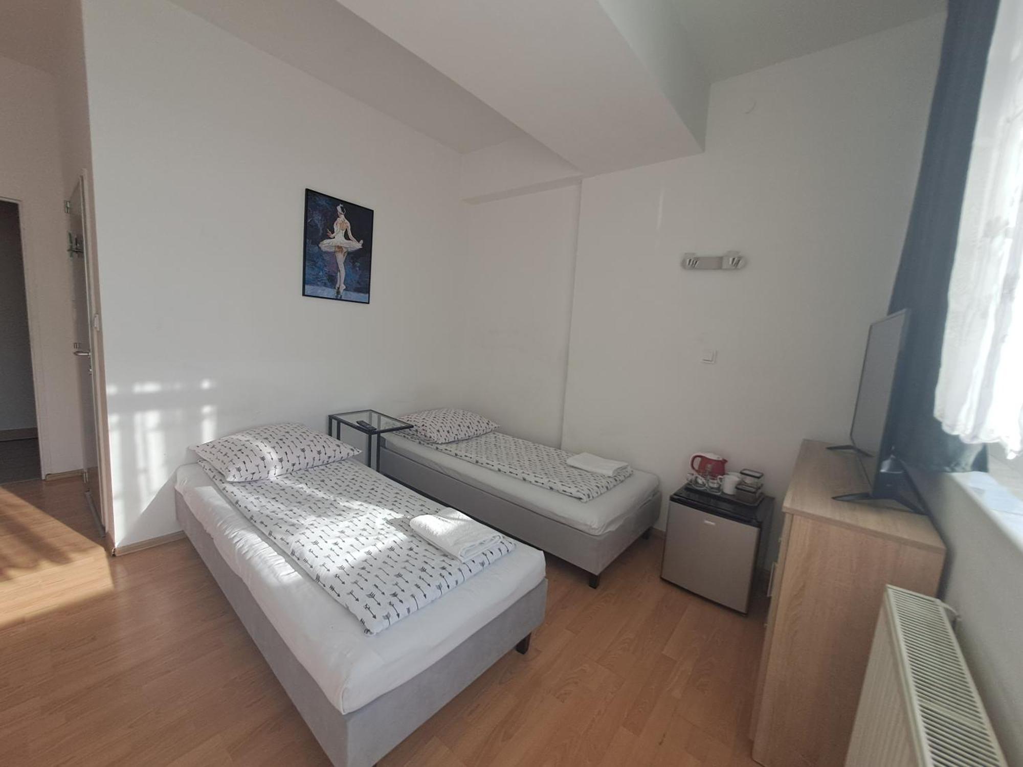 Nevada Apartment Гдиня Стая снимка