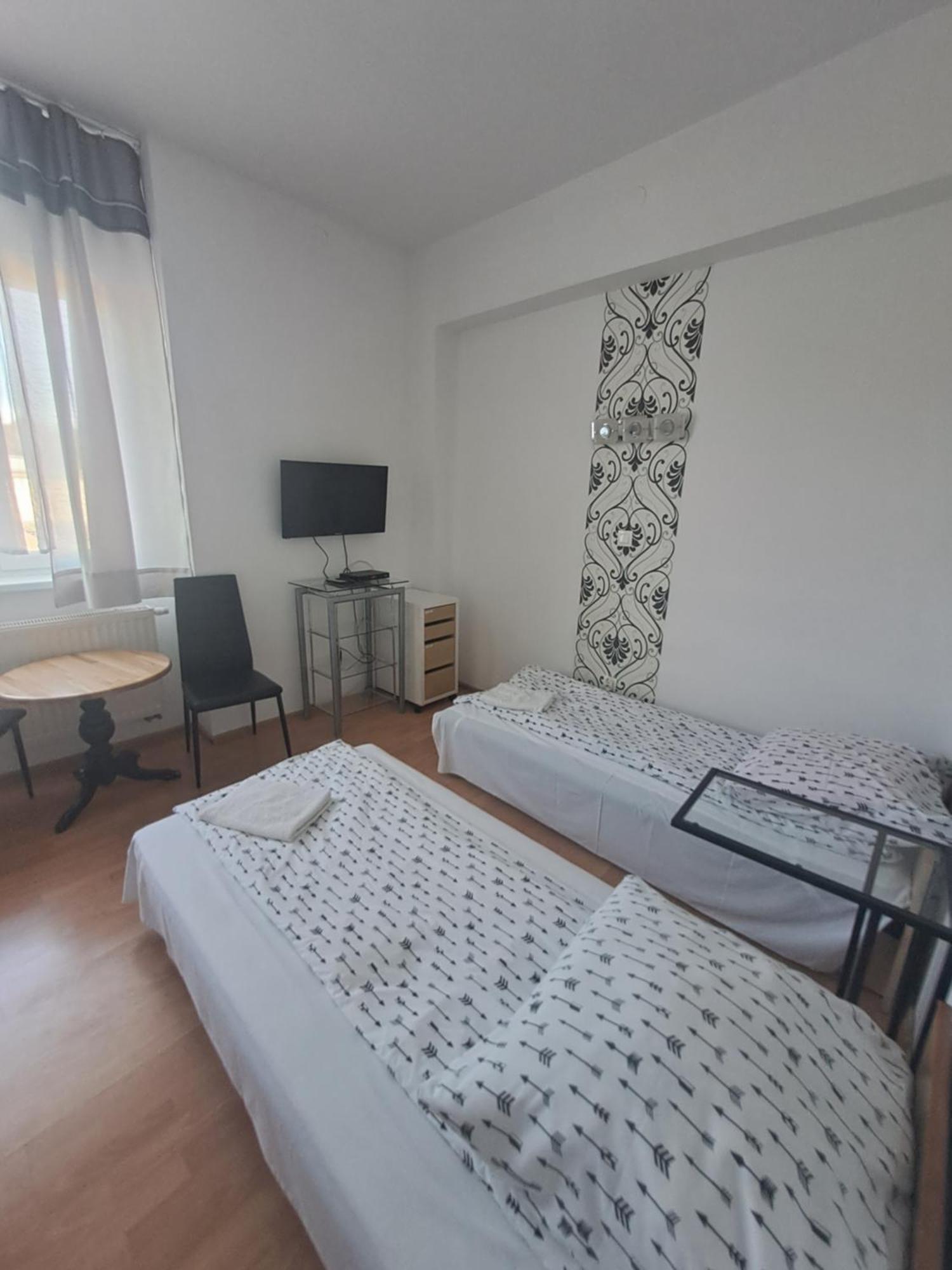 Nevada Apartment Гдиня Стая снимка